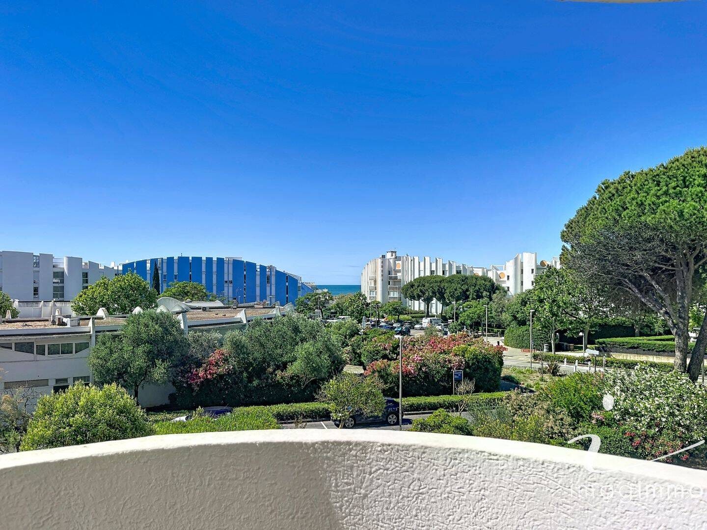 Appartement 1 pièce 28 m² · à La Grande-Motte · 27,5 m² · 208 000 €