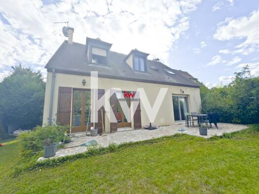 Maison à vendre 520 000 € 7 pièces 5 chambres 145 m² 439 m² de terrain La Cerisaie Eaubonne 95600
