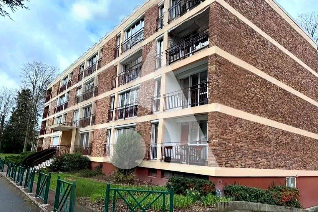 Appartement 2 pièces 47 m² · à L'Isle-Adam · 47 m² · 220 000 €