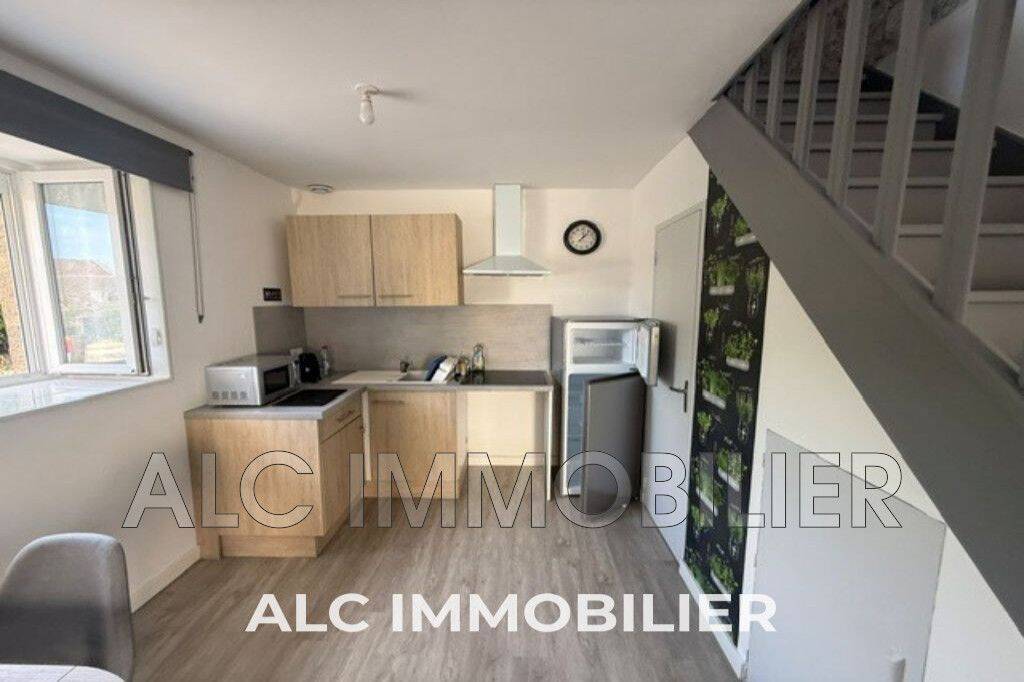 Maison 2 pièces 37 m² · à Héloup · 37,3 m² · 390 €