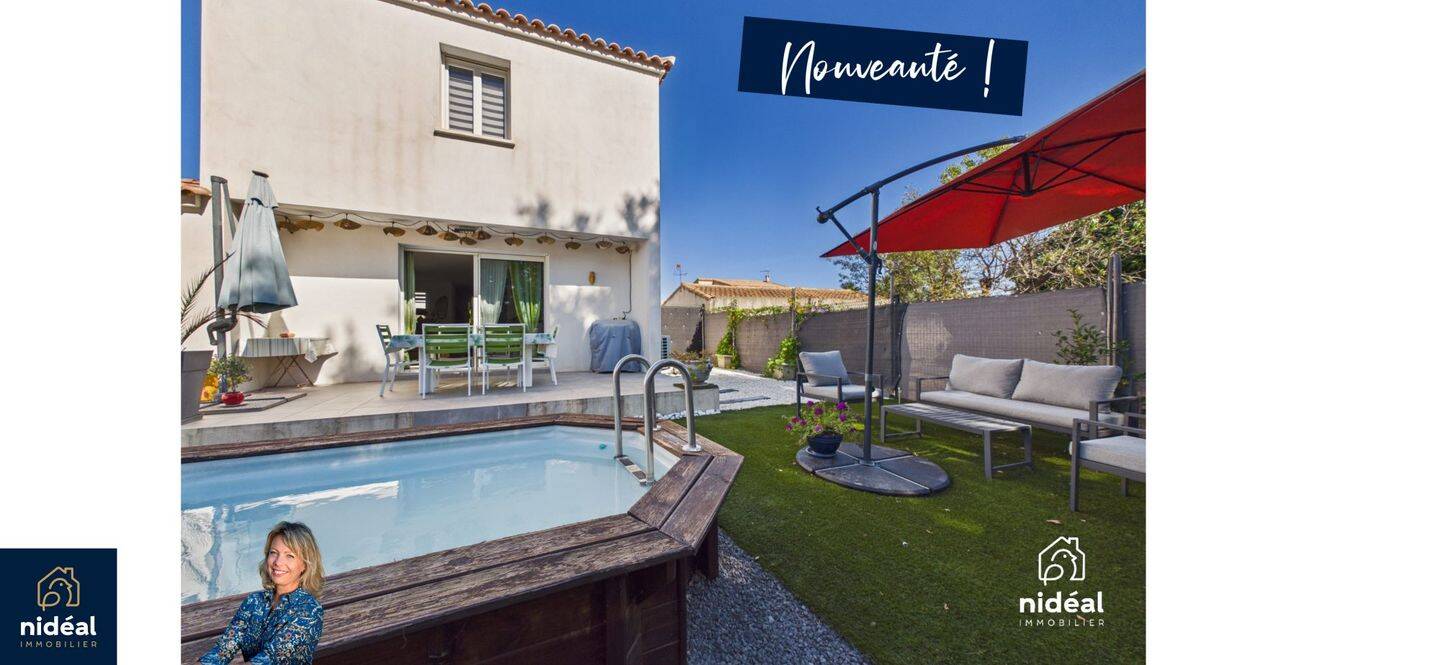 Maison 4 pièces 98 m² · à Saint-Just · 98 m² · 384 000 €