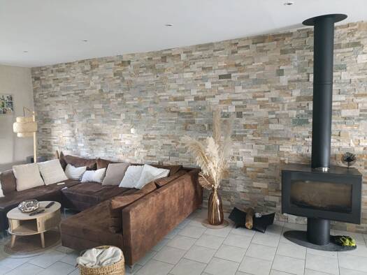 Maison à vendre 390 000 € 4 pièces 3 chambres 120 m² 1 000 m² de terrain Trieux 54750