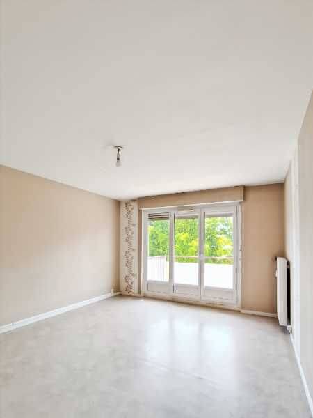 Appartement 3 pièces 61 m² · à Illzach · 61 m² · 60 500 €