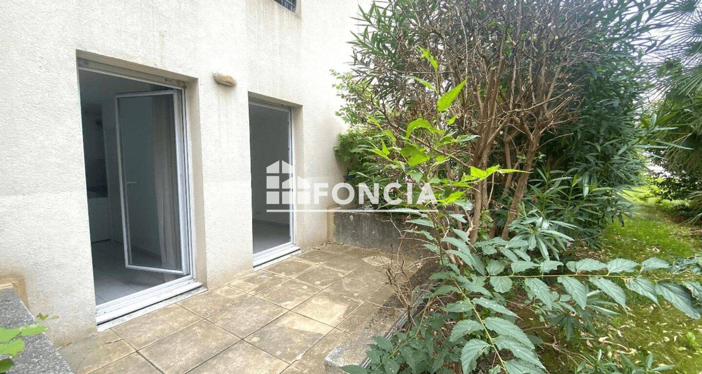 Appartement 2 pièces 31 m² · à Montpellier · 30,6 m² · 535 €/mois