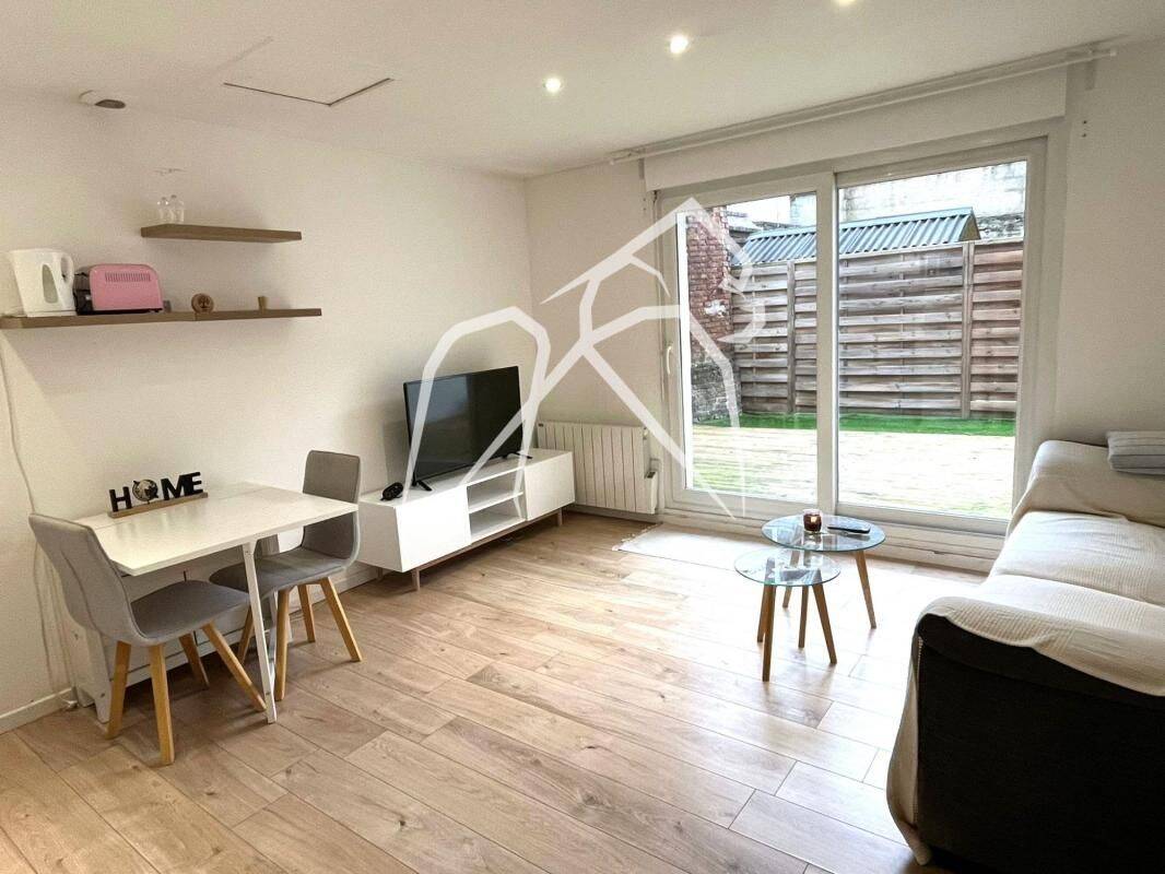 Appartement 2 pièces 34 m² · à Rouen · 34 m² · 128 000 €