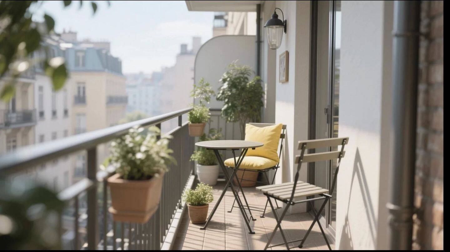 Appartement 2 pièces 43 m² · à Suresnes · 42,8 m² · 417 000 €