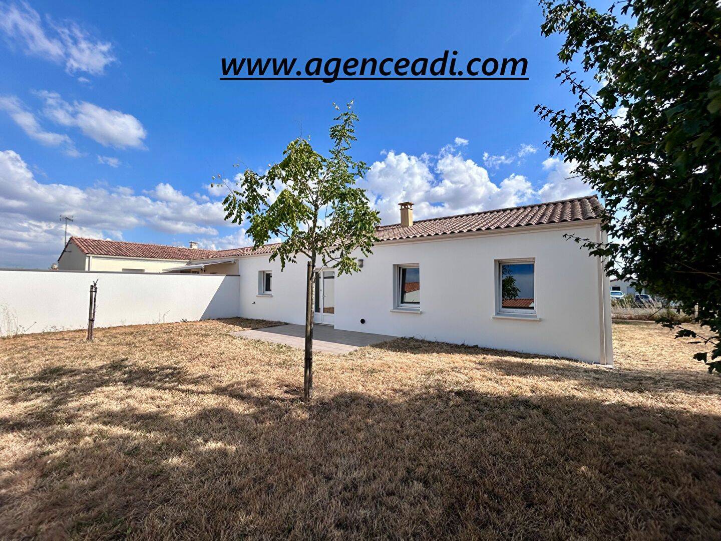 Maison 4 pièces 78 m² · à Chauray · 78 m² · 218 400 €