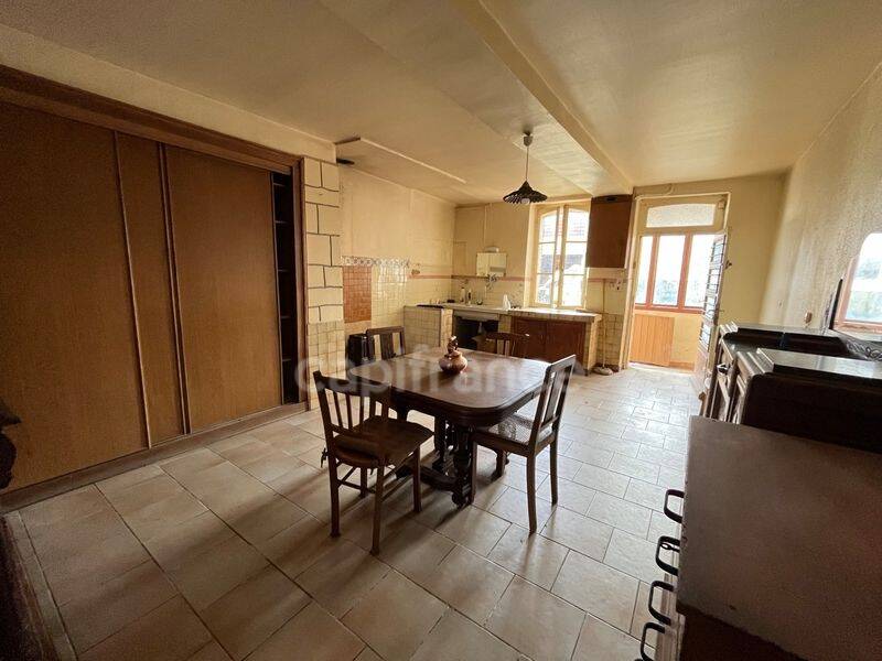 Maison 3 pièces 75 m² · à Merry-la-Vallée · 75 m² · 44 000 €
