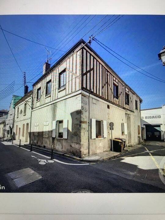 Appartement 1 pièce 26 m² · à Sens · 26 m² · 530 €