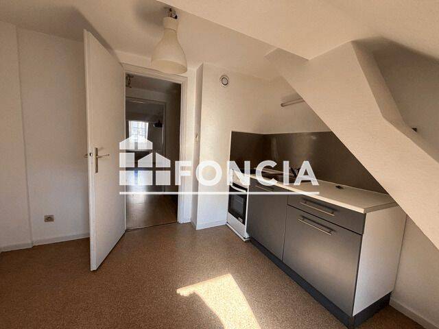 Appartement 4 pièces 64 m² · à Strasbourg · 63,5 m² · 905 €