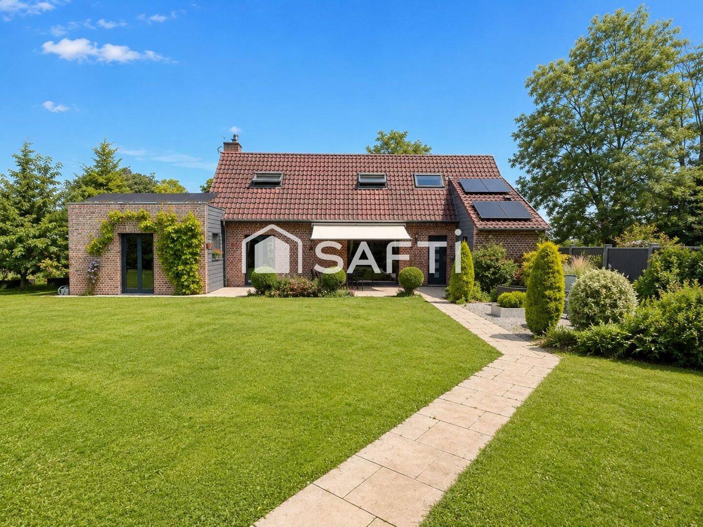 Maison 5 pièces 143 m² · à Aix-en-Pévèle · 143 m² · 529 000 €