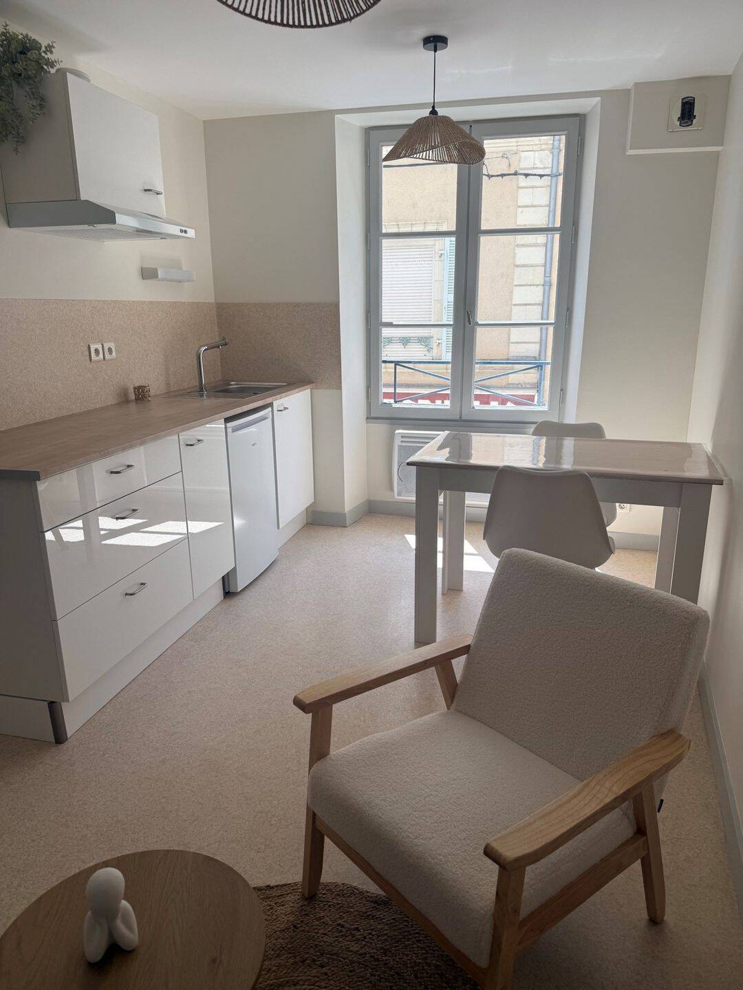 Appartement 2 pièces 25 m² · à Laval · 24,5 m² · 490 €