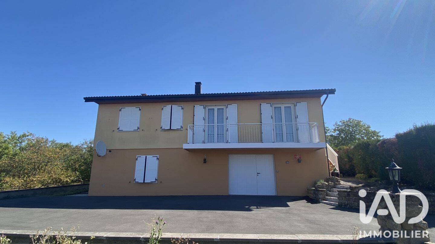 Maison 6 pièces 112 m² · à Orny · 112 m² · 275 000 €
