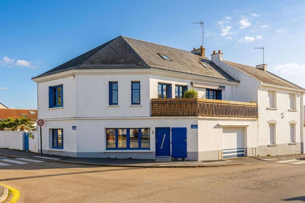 Maison 7 pièces 165 m² · à Batz-sur-Mer · 165 m² · 540 800 €