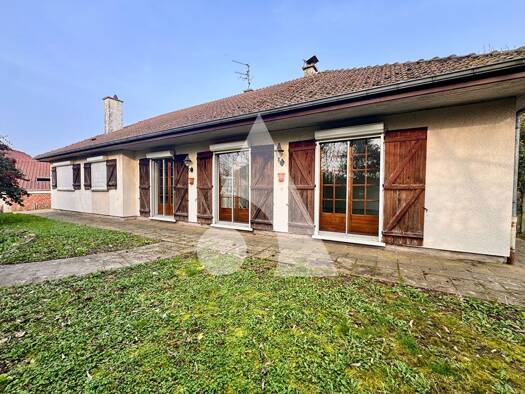 Maison à vendre 290 000 € 7 pièces 3 chambres 168 m² 1 260 m² de terrain Quiéry-la-Motte 62490