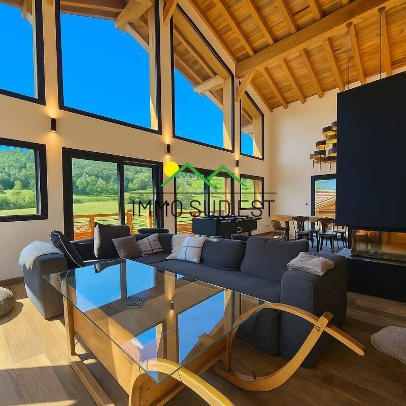 Maison 7 pièces 240 m² · à Aime-la-Plagne · 240 m² · 1 390 000 €