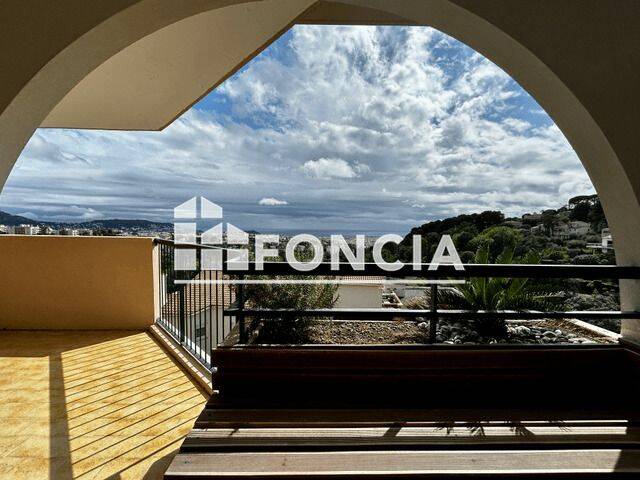 Appartement 4 pièces 86 m² · à Nice · 85,7 m² · 1 611 €