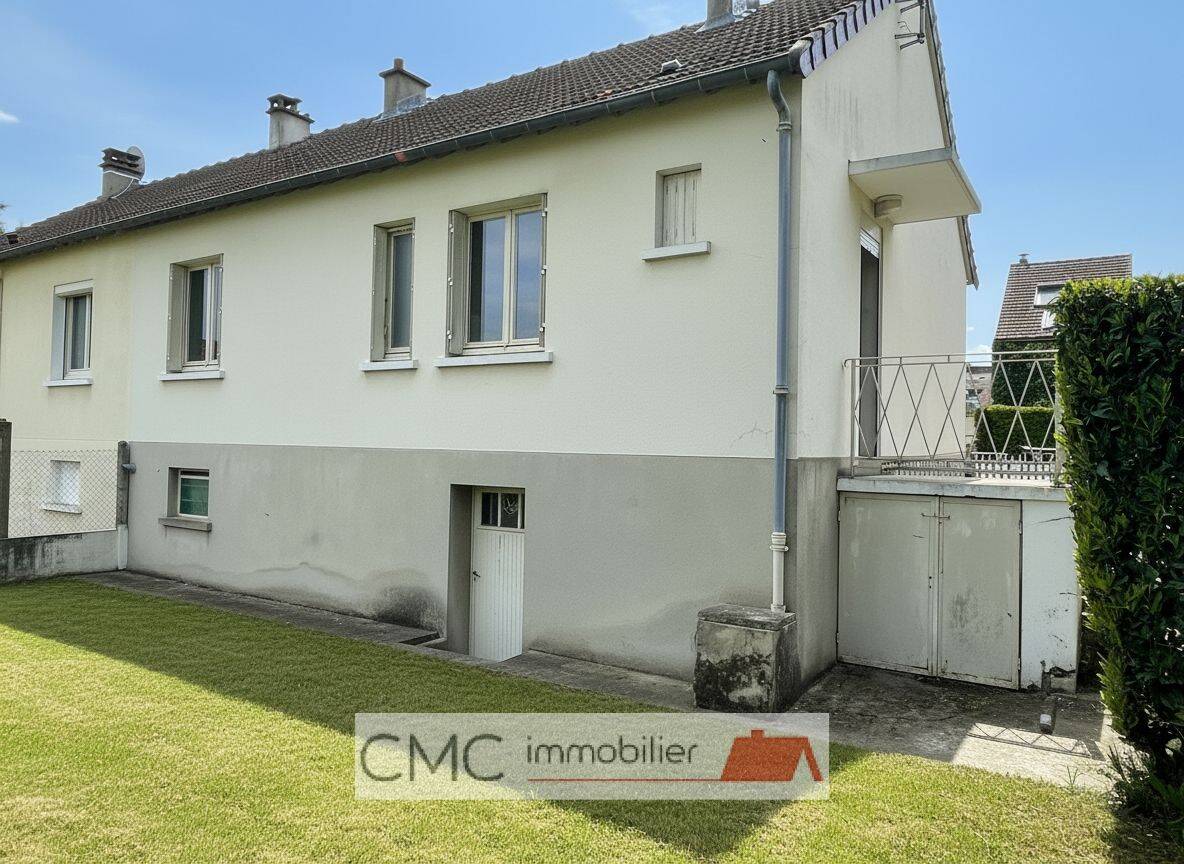 Maison 4 pièces 64 m² · à Lucé · 64,1 m² · 144 535 €