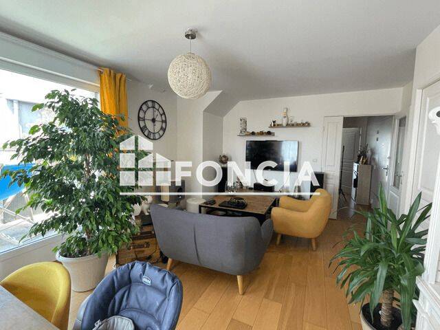 Appartement 3 pièces 67 m² · à Saint-Malo · 66,6 m² · 850 €