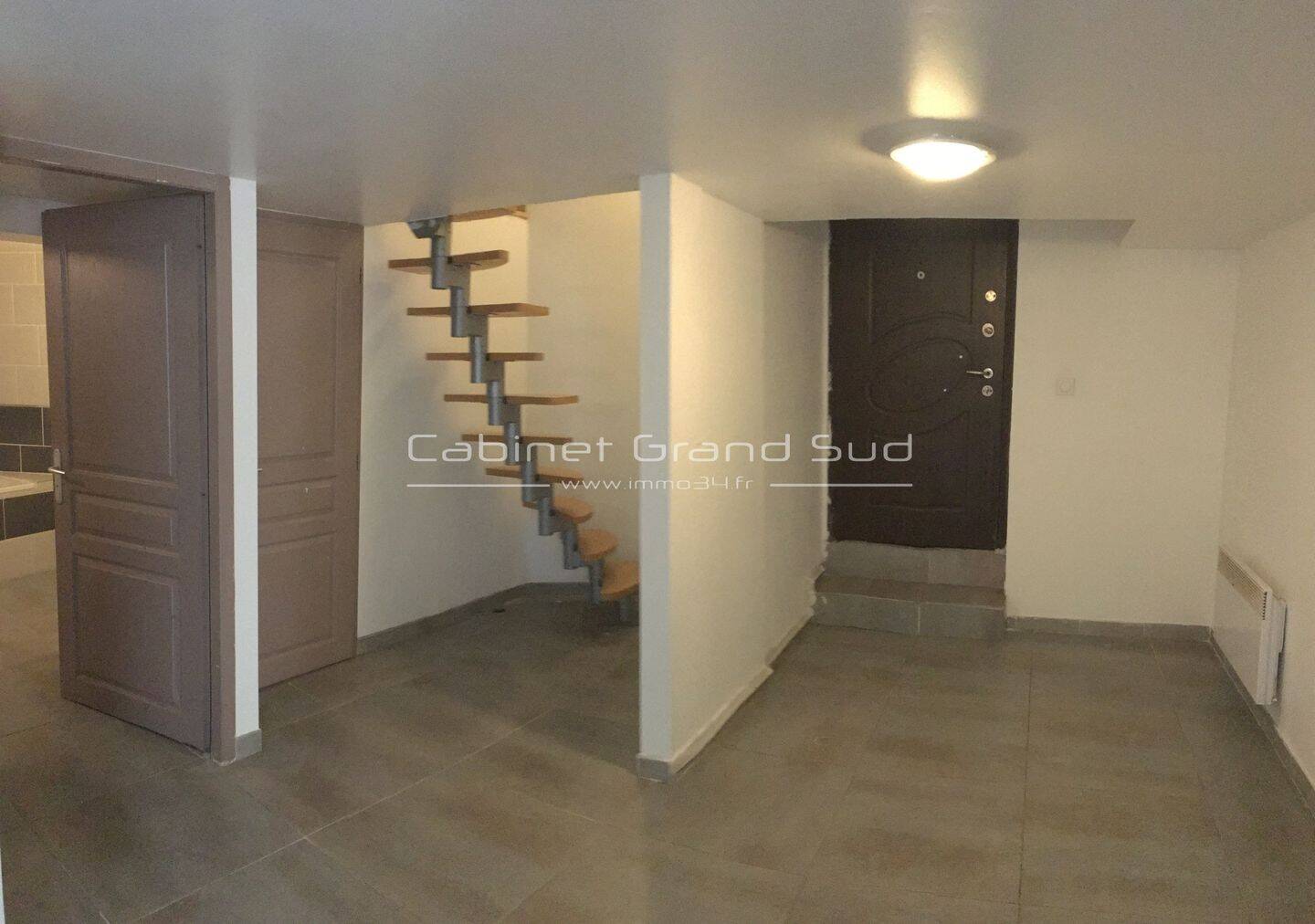 Appartement 2 pièces 55 m² · à Lunel · 55 m² · 610 €
