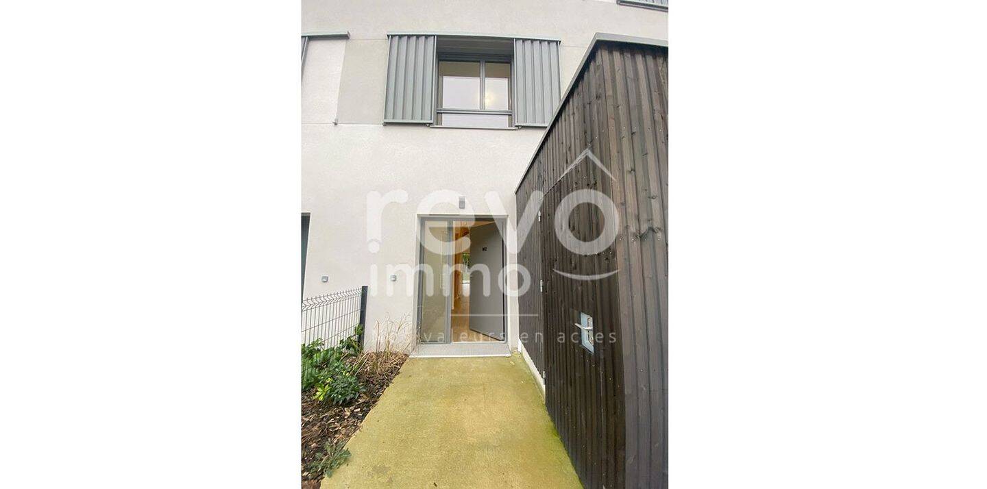 Appartement 3 pièces 71 m² · à Angers · 71 m² · 263 750 €