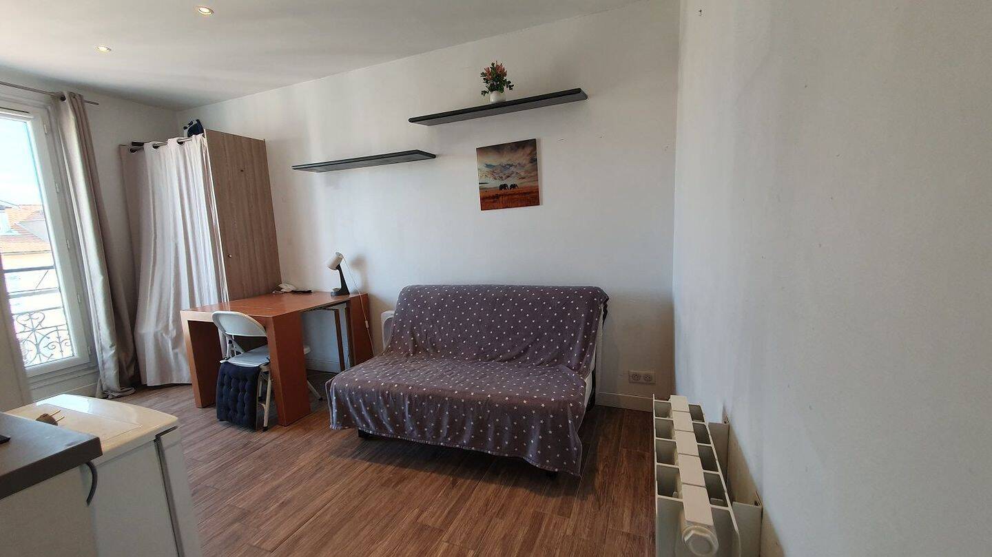 Appartement 1 pièce 13 m² · à Nice · 13 m² · 76 000 €