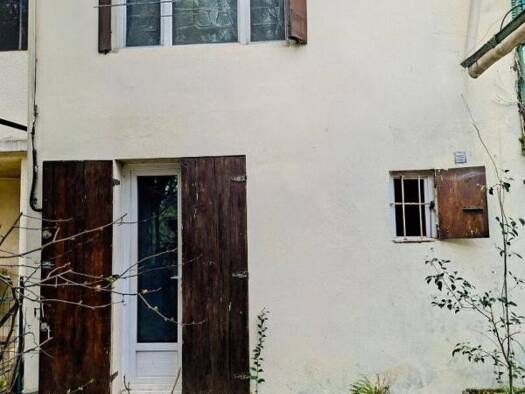 Maison à vendre 87 000 € 4 pièces 3 chambres 77 m² 60 m² de terrain Laval-Pradel 30110