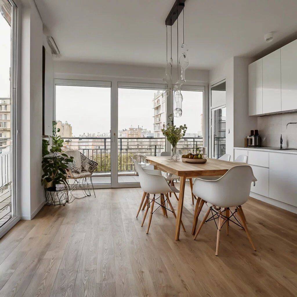 Appartement 4 pièces 78 m² · à Antony · 78 m² · 420 000 €