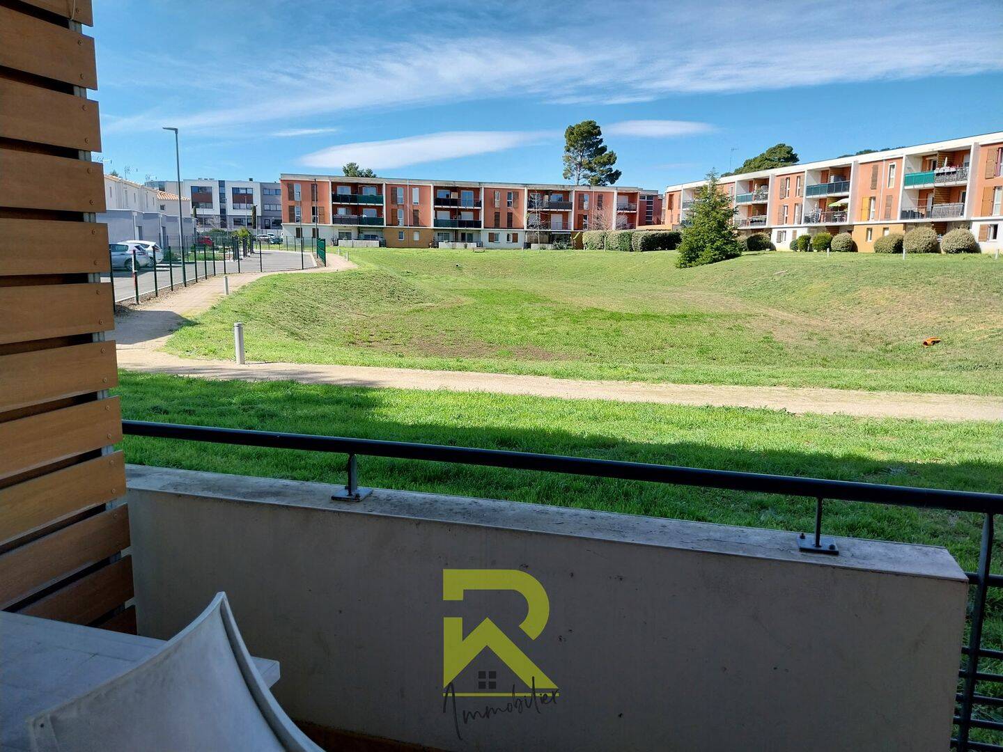 Appartement 1 pièce 19 m² · à Béziers · 18,8 m² · 470 €