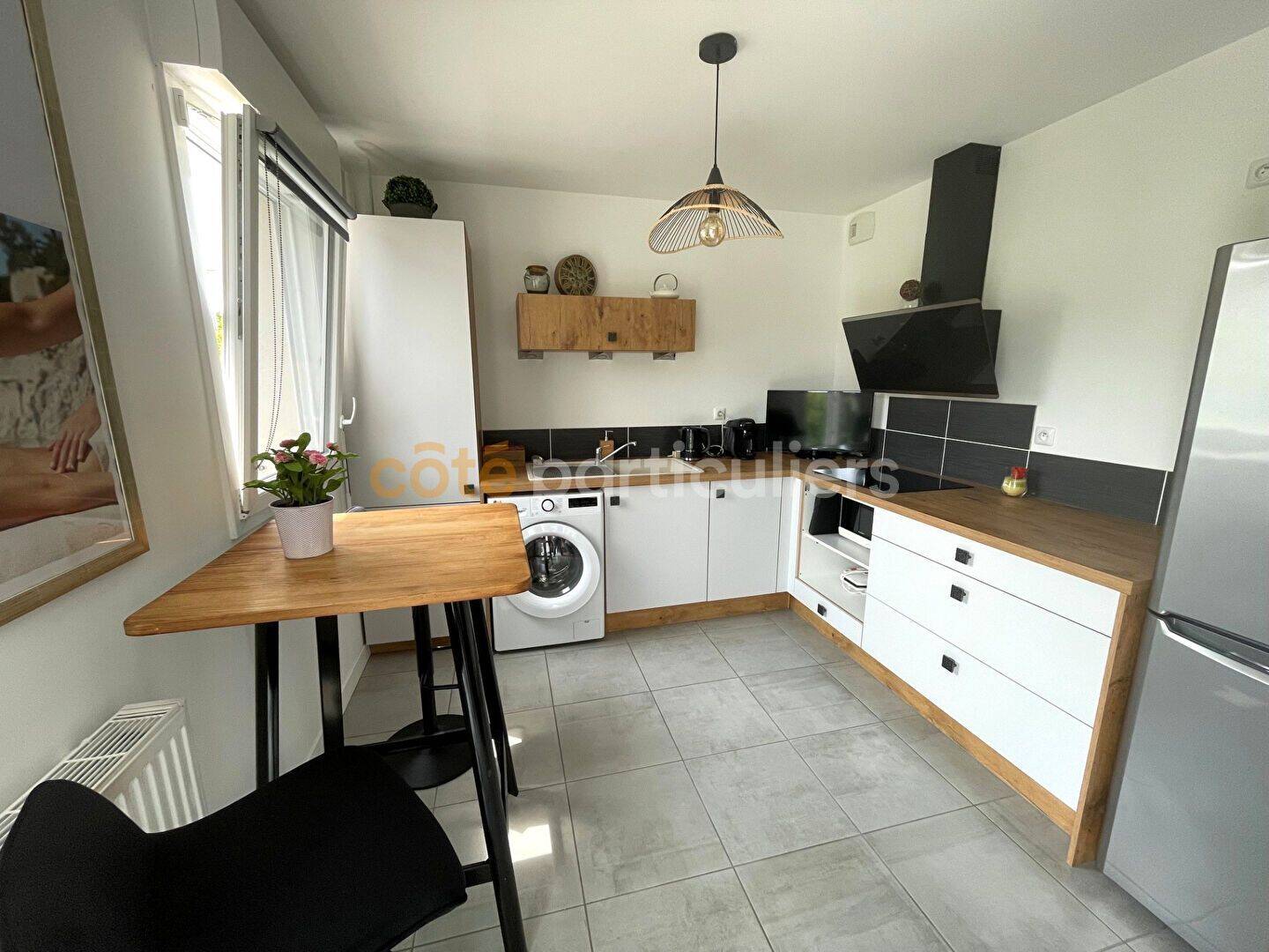 Appartement 3 pièces 60 m² · à Authie · 60 m² · 220 000 €