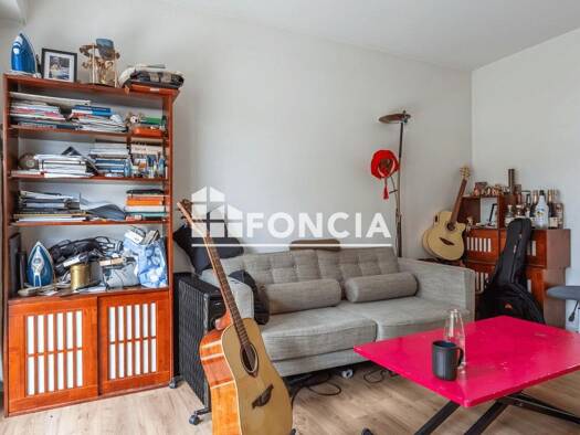 Appartement à vendre 235 000 € 1 pièce 36,9 m² RDC/5 Cheneaux Sablons Sceaux 92330