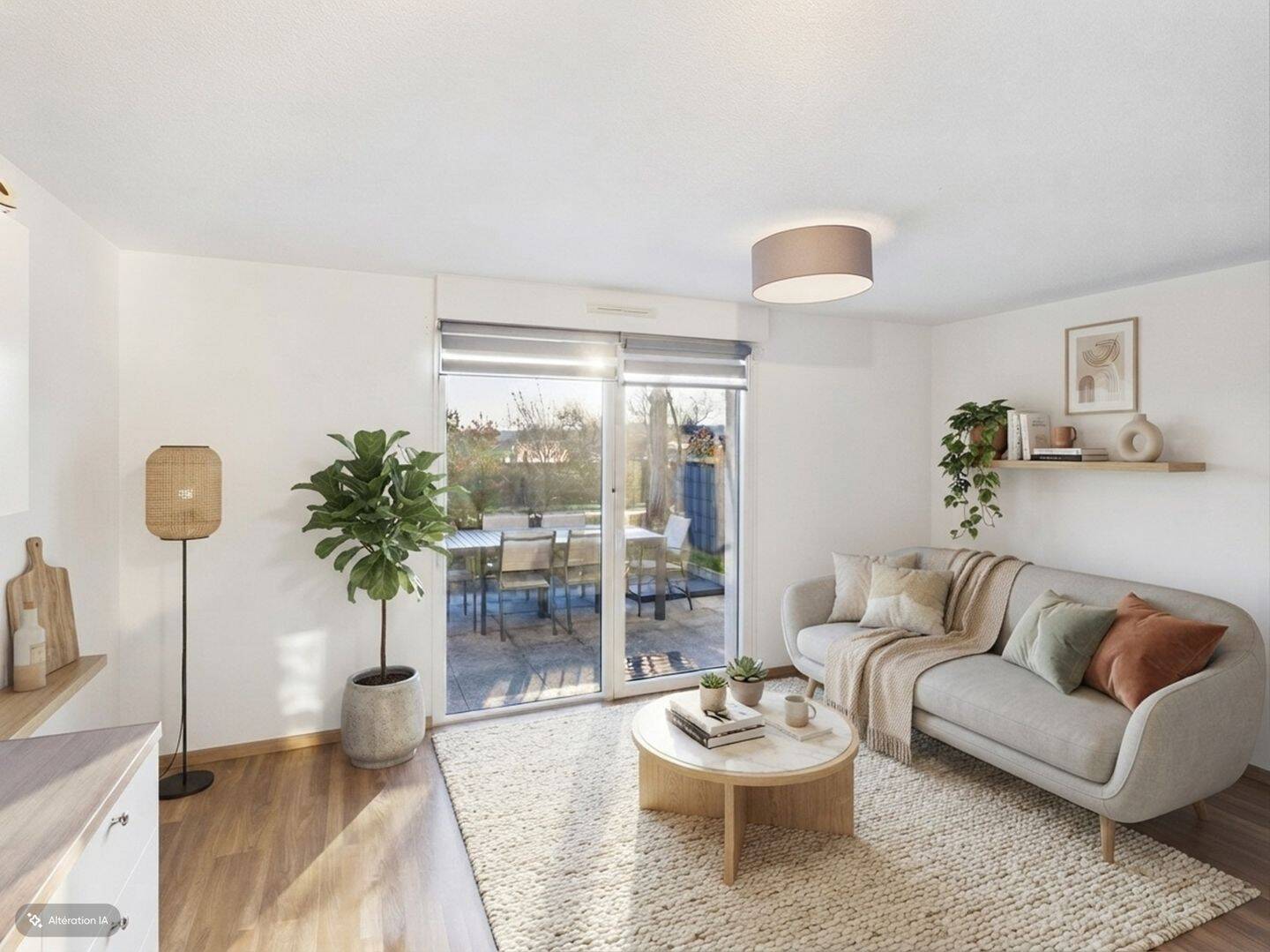 Appartement 3 pièces 58 m² · à Oberschaeffolsheim · 57,6 m² · 240 750 €
