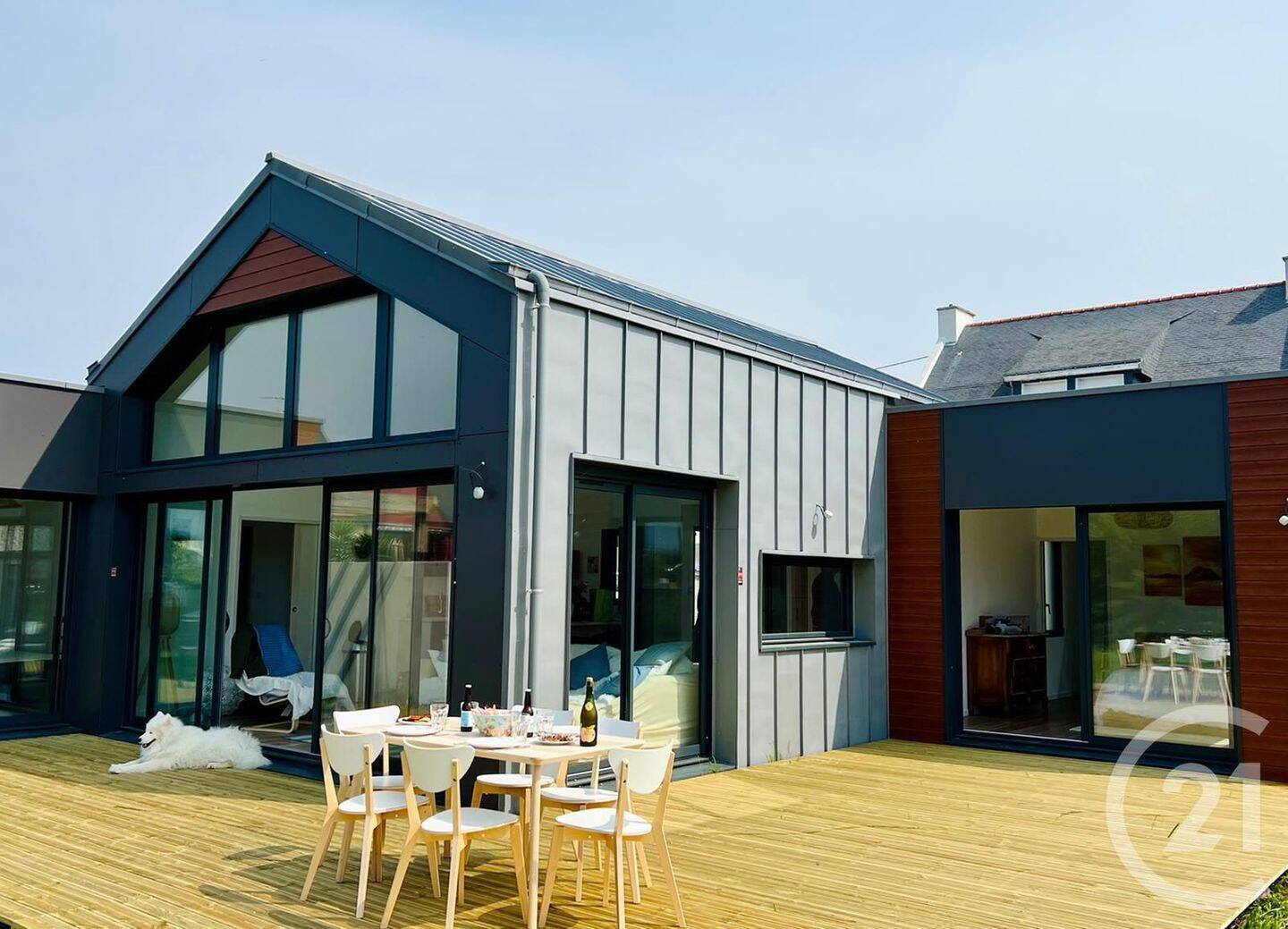 Maison 4 pièces 80 m² · à Quiberon · 80,2 m² · 456 720 €