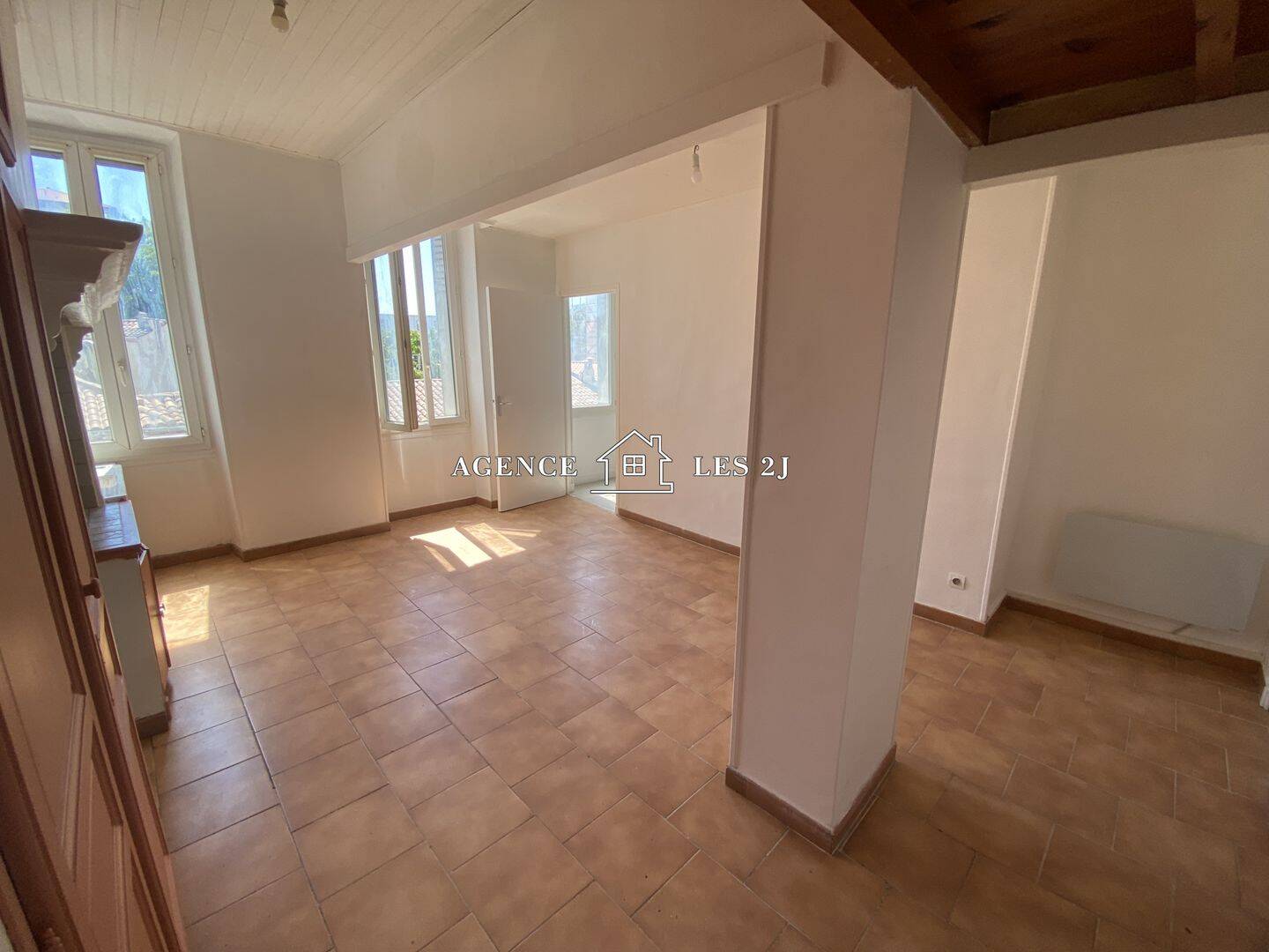 Appartement 2 pièces 40 m² · à Marseille 3ème Arrondissement · 40 m² · 92 000 €