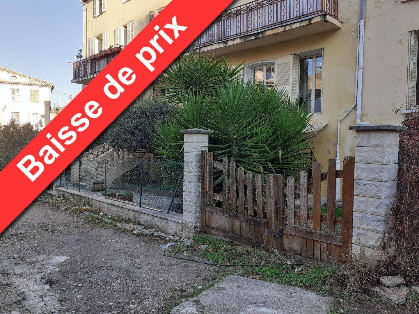 Appartement 4 pièces 132 m² · à Draguignan · 131,8 m² · 264 000 €