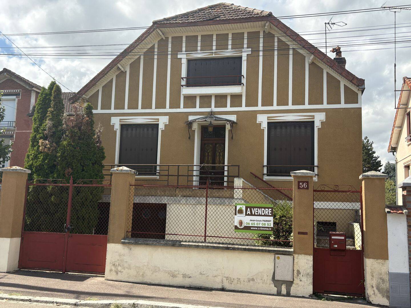 Maison 4 pièces 120 m² · à Sens · 120 m² · 176 000 €