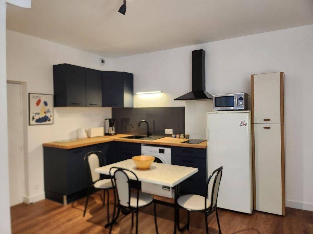 Appartement 2 pièces 28 m² · à Poitiers · 28 m² · 520 €