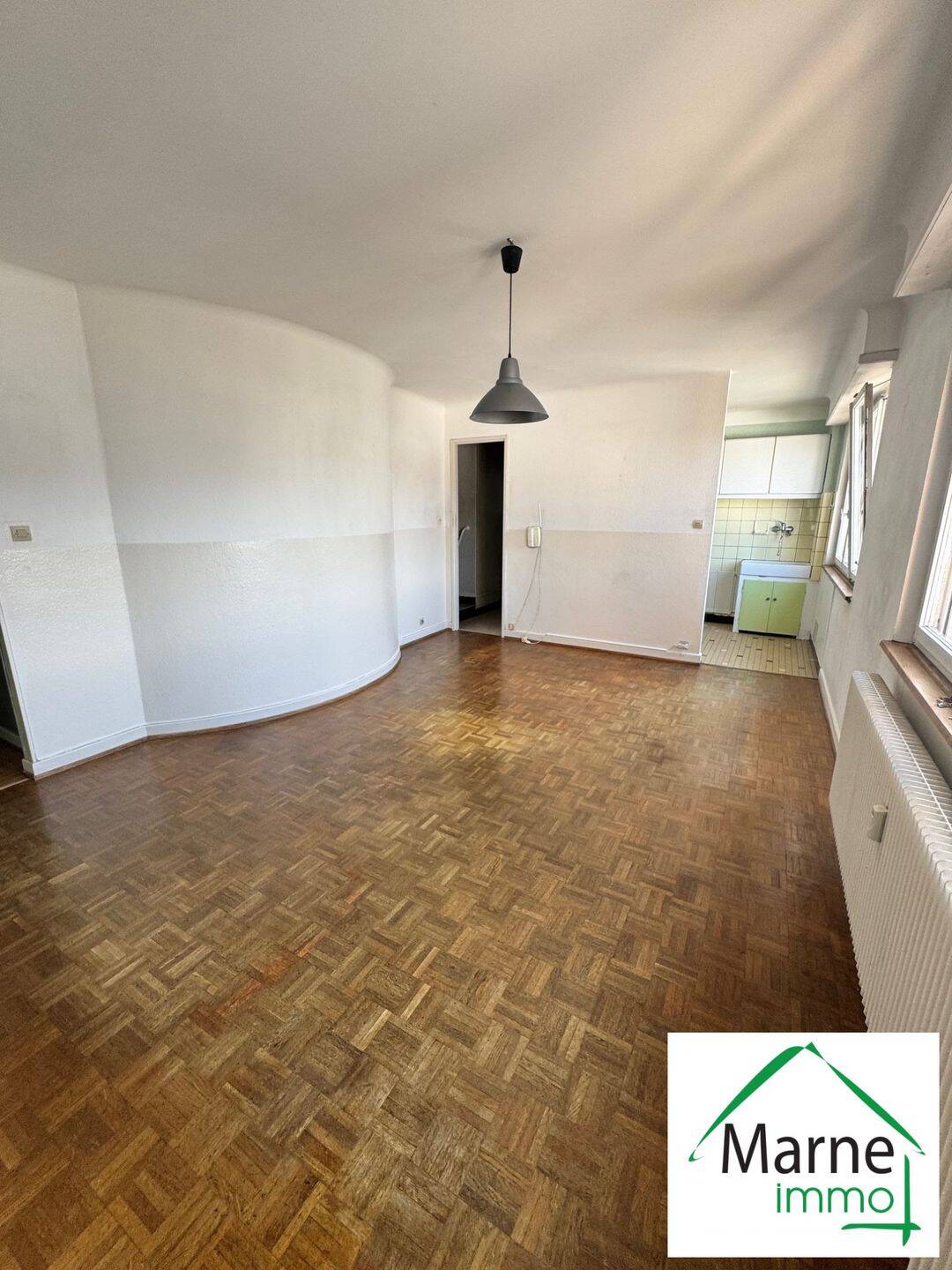 Appartement 1 pièce 31 m² · à Colmar · 31,3 m² · 467 €