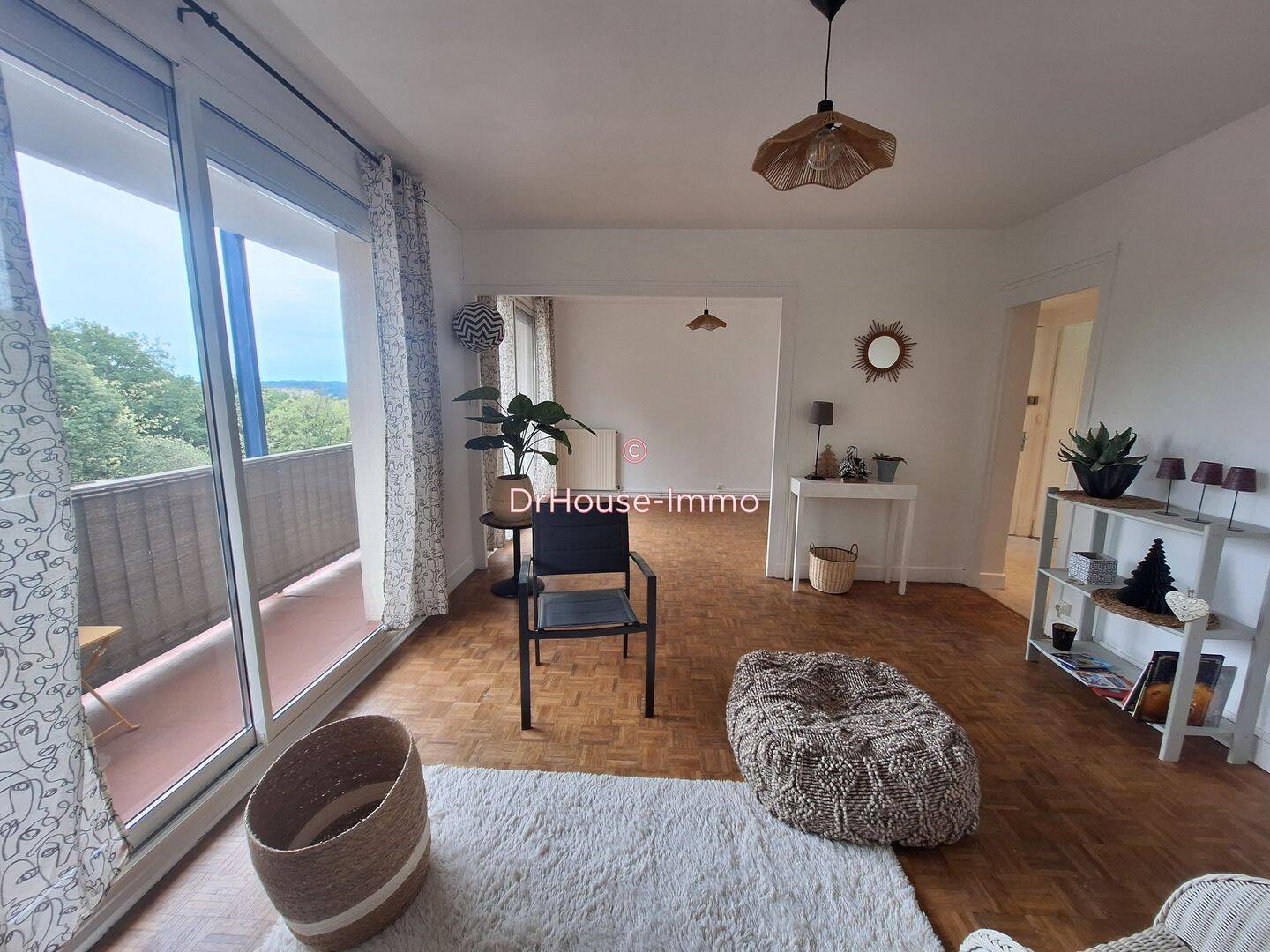 Appartement 4 pièces 77 m² · à Champcevinel · 77 m² · 135 000 €