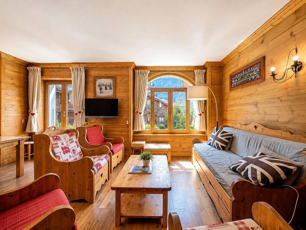 Appartement 3 pièces 69 m² · à Morzine · 69 m² · 420 000 €