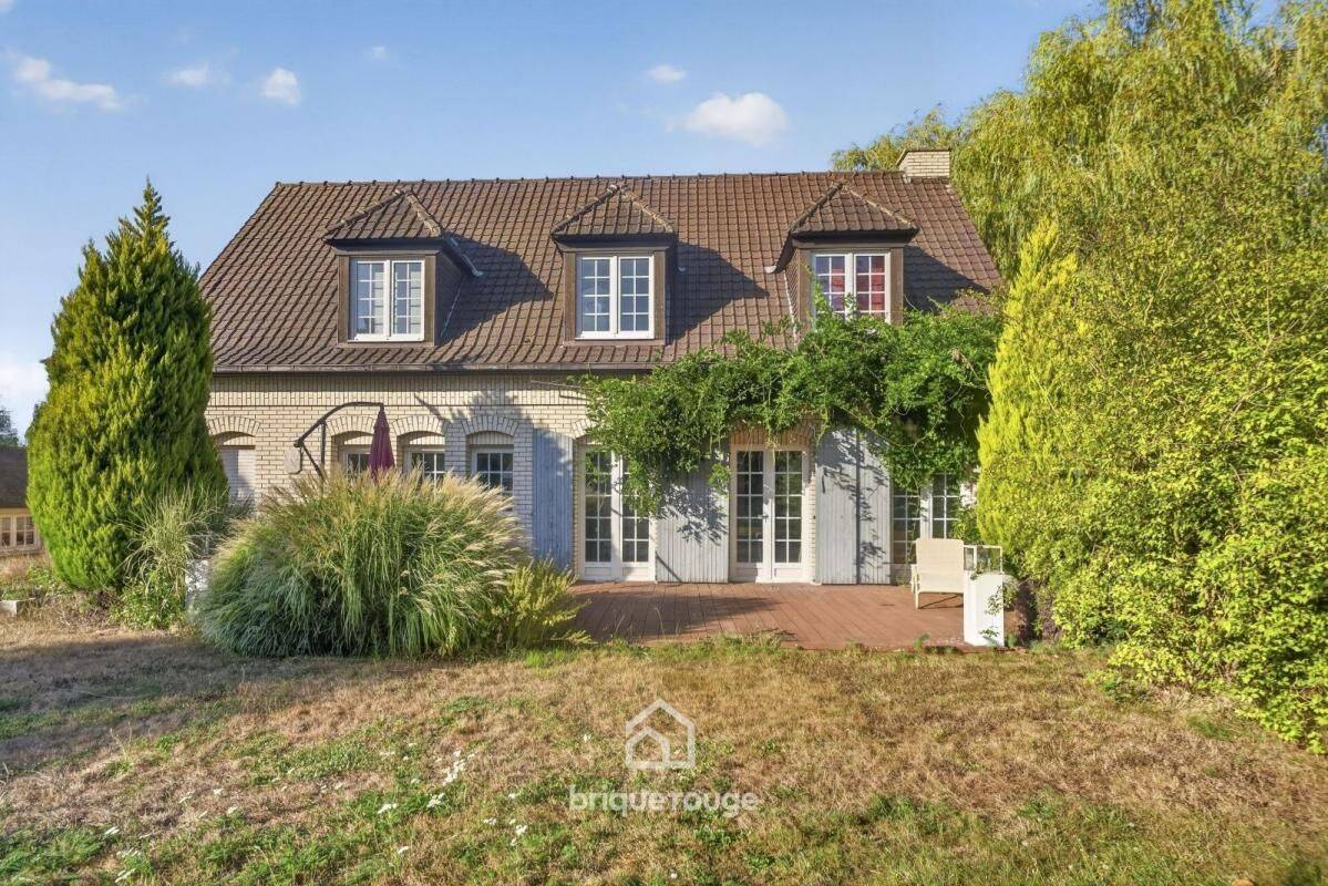 Maison 6 pièces 150 m² · à Ennetières-en-Weppes · 150 m² · 595 500 €