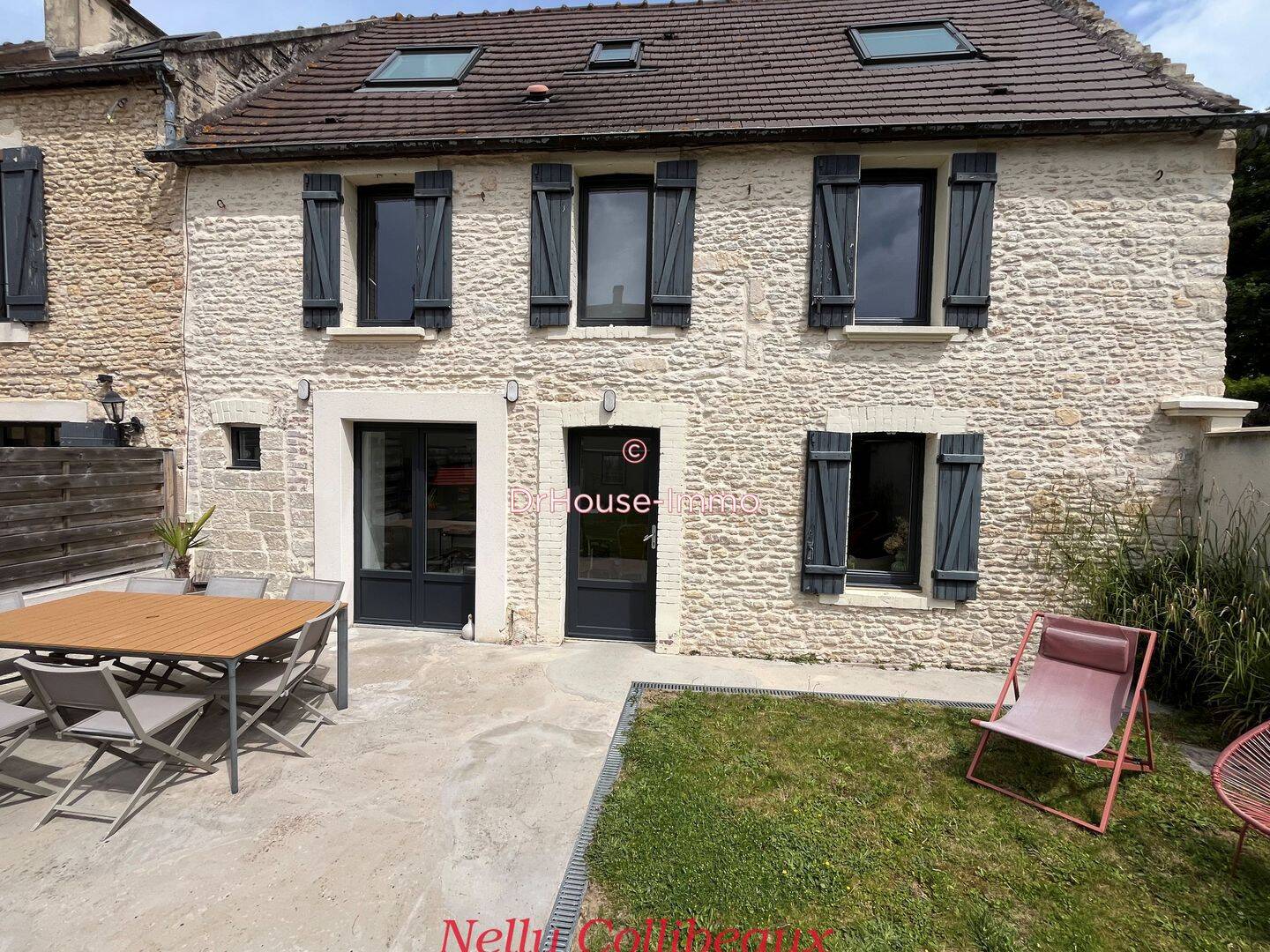 Maison 6 pièces 105 m² · à Biéville-Beuville · 105 m² · 364 000 €