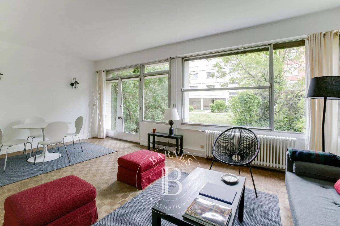 Appartement 2 pièces 52 m² · à Neuilly-sur-Seine · 52 m² · 1 800 €
