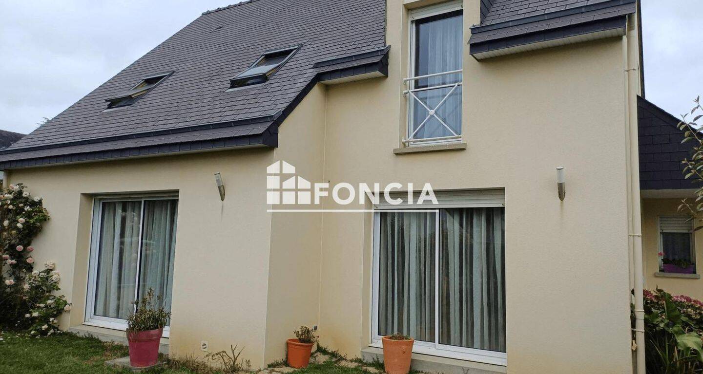 Maison 7 pièces 167 m² · à Chartres-de-Bretagne · 167 m² · 485 000 €