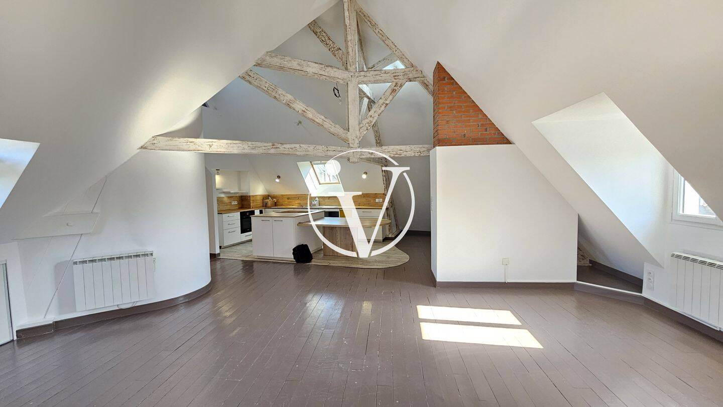 Appartement 3 pièces 88 m² · à Vendome · 88,2 m² · 850 €/mois