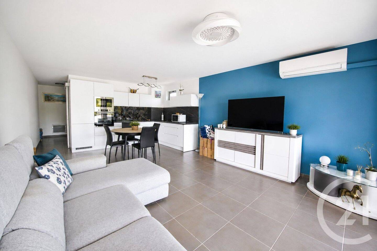 Appartement 3 pièces 65 m² · à Le Lavandou · 65,3 m² · 430 000 €