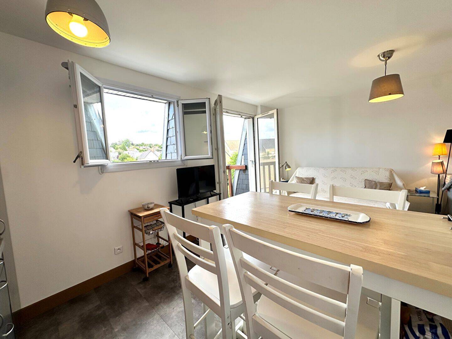 Appartement 1 pièce 28 m² · à Trouville-sur-Mer · 28 m² · 117 000 €