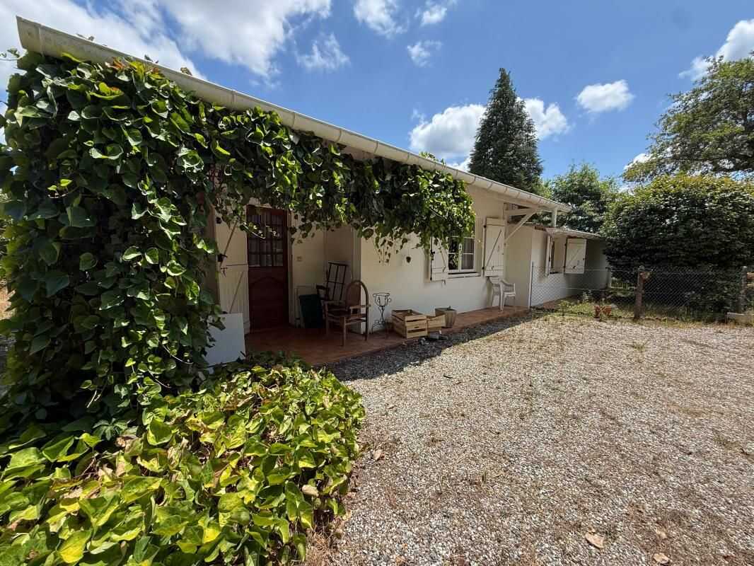 Maison 5 pièces 93 m² · à Pontonx-sur-l'Adour · 92,5 m² · 190 000 €