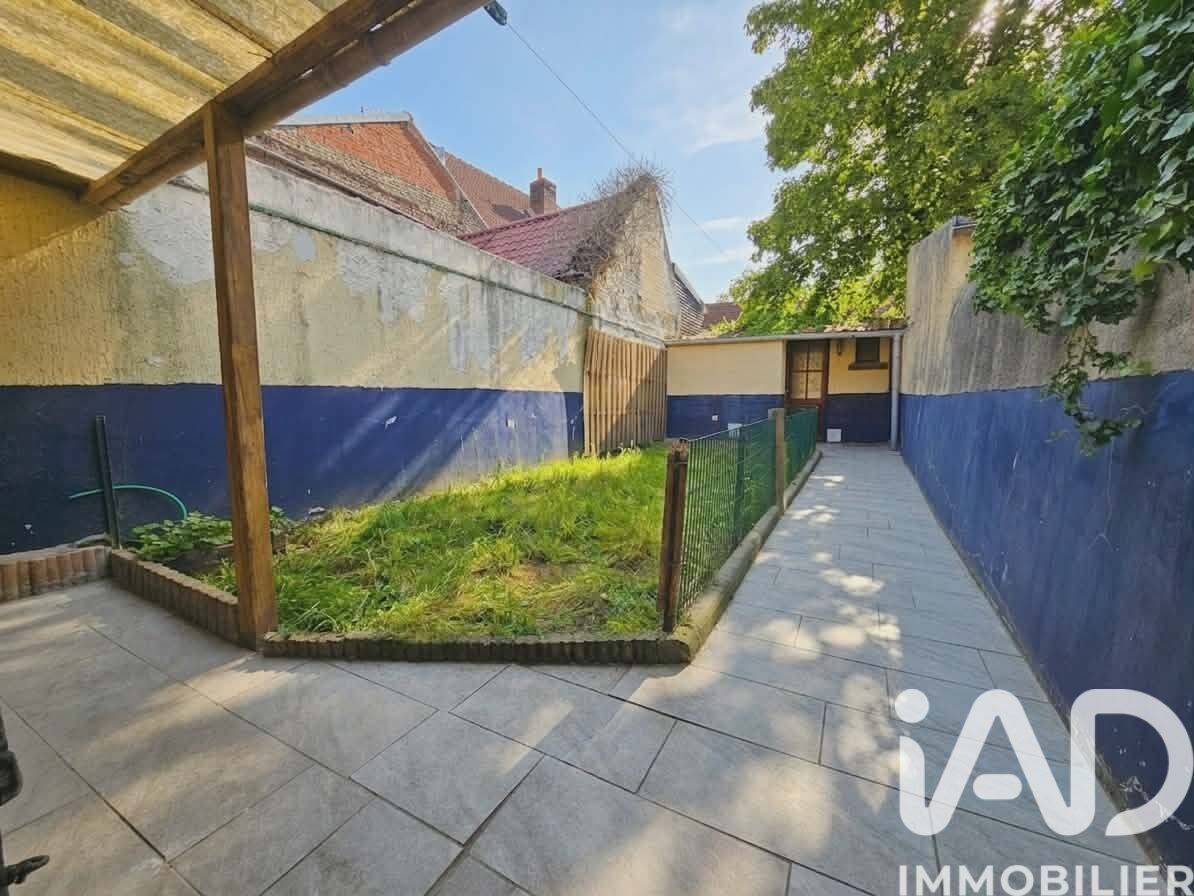 Maison 5 pièces 66 m² · à Lillers · 66 m² · 77 990 €