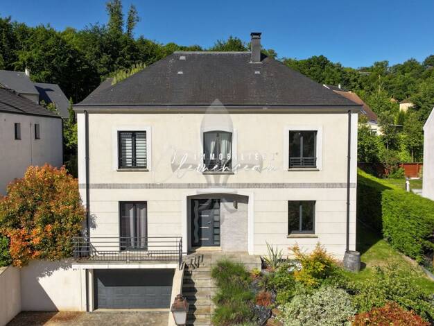 Maison à vendre 899 000 € 7 pièces 4 chambres 160 m² 580 m² de terrain Villennes-sur-Seine 78670
